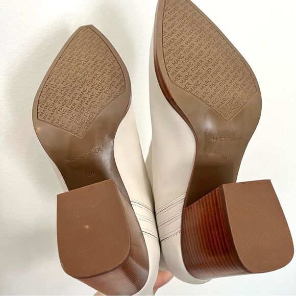 Rag and Bone Marela Leather Western Ankle Boot, Size 10, NWOB - Picture 8 of 8